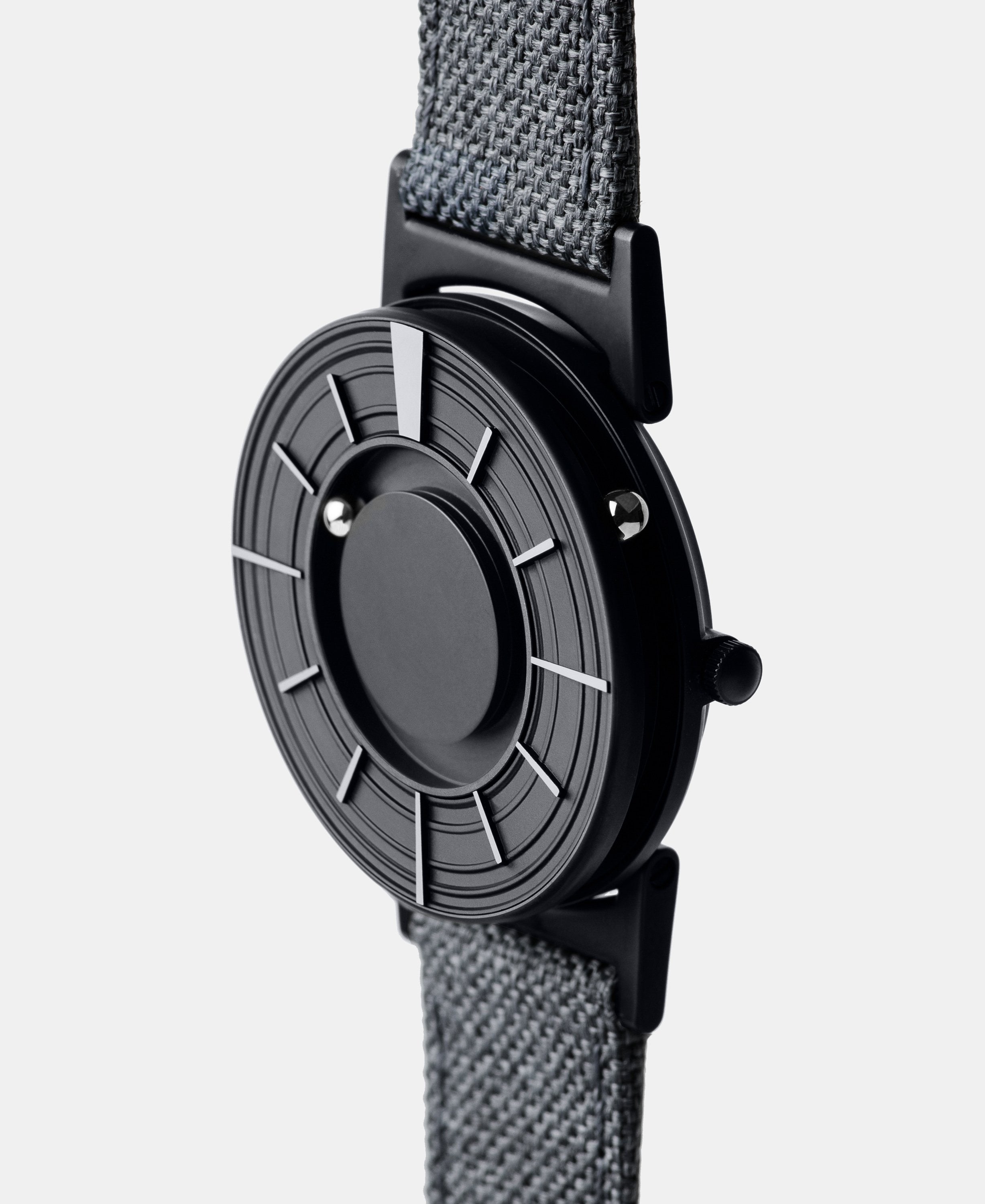 Bradley Edge Black