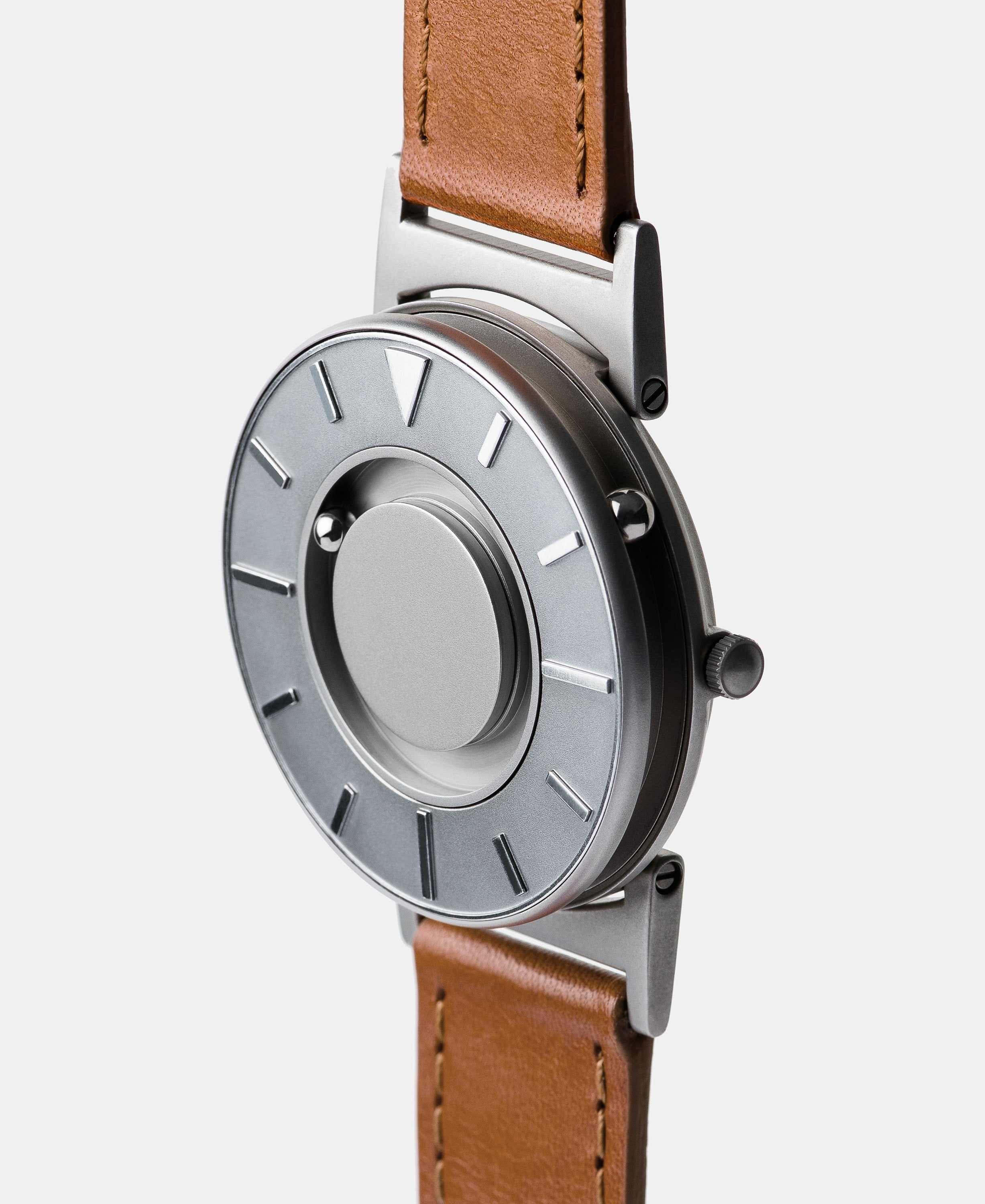 Bradley Voyager Silver