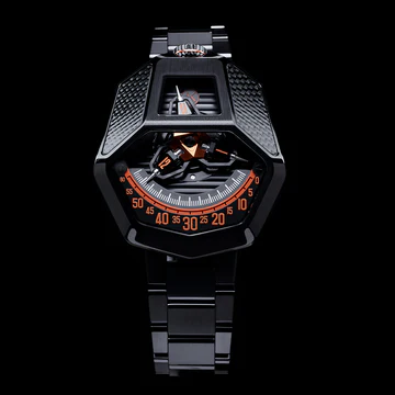 Cobra Carbon Black