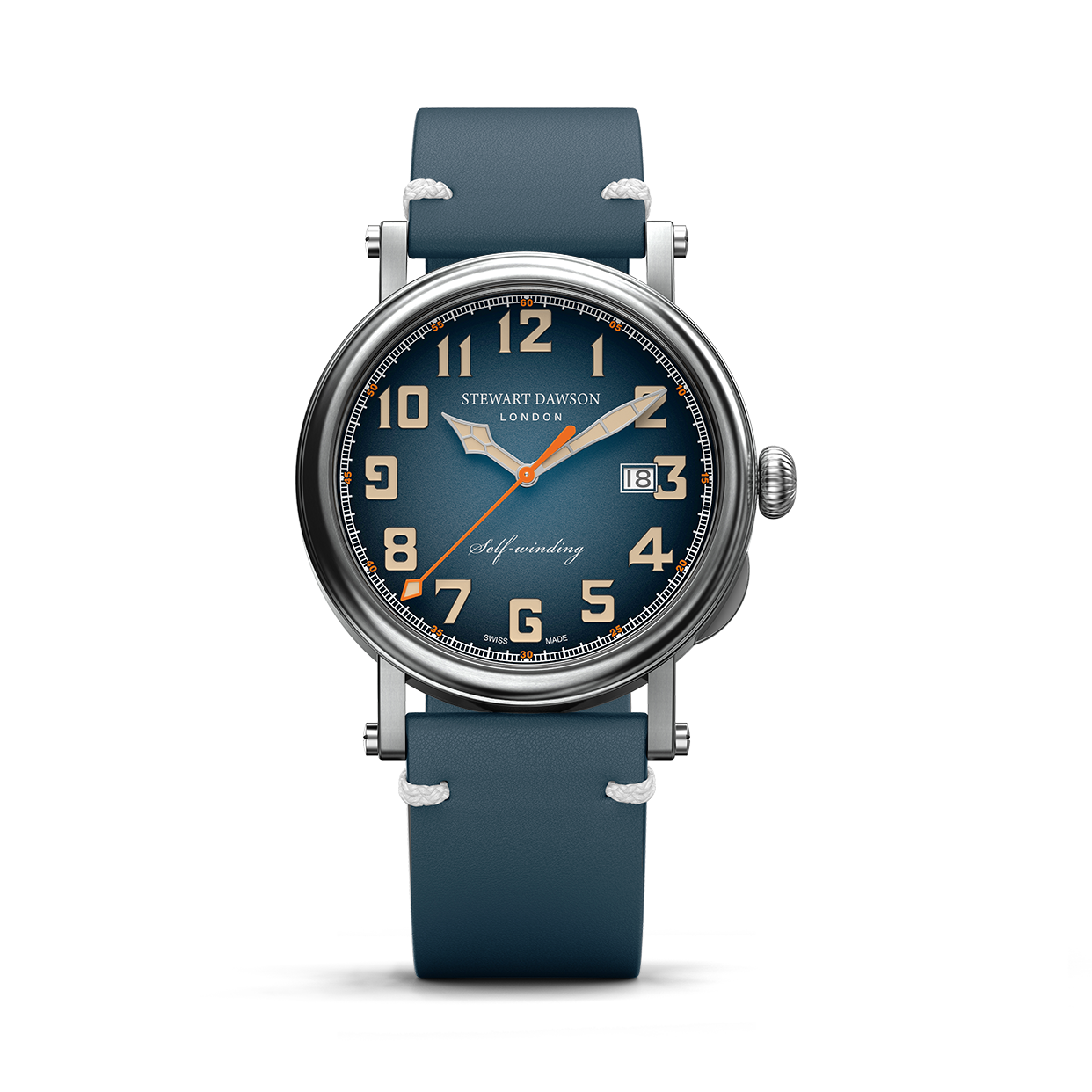 Darkest Hour Blue