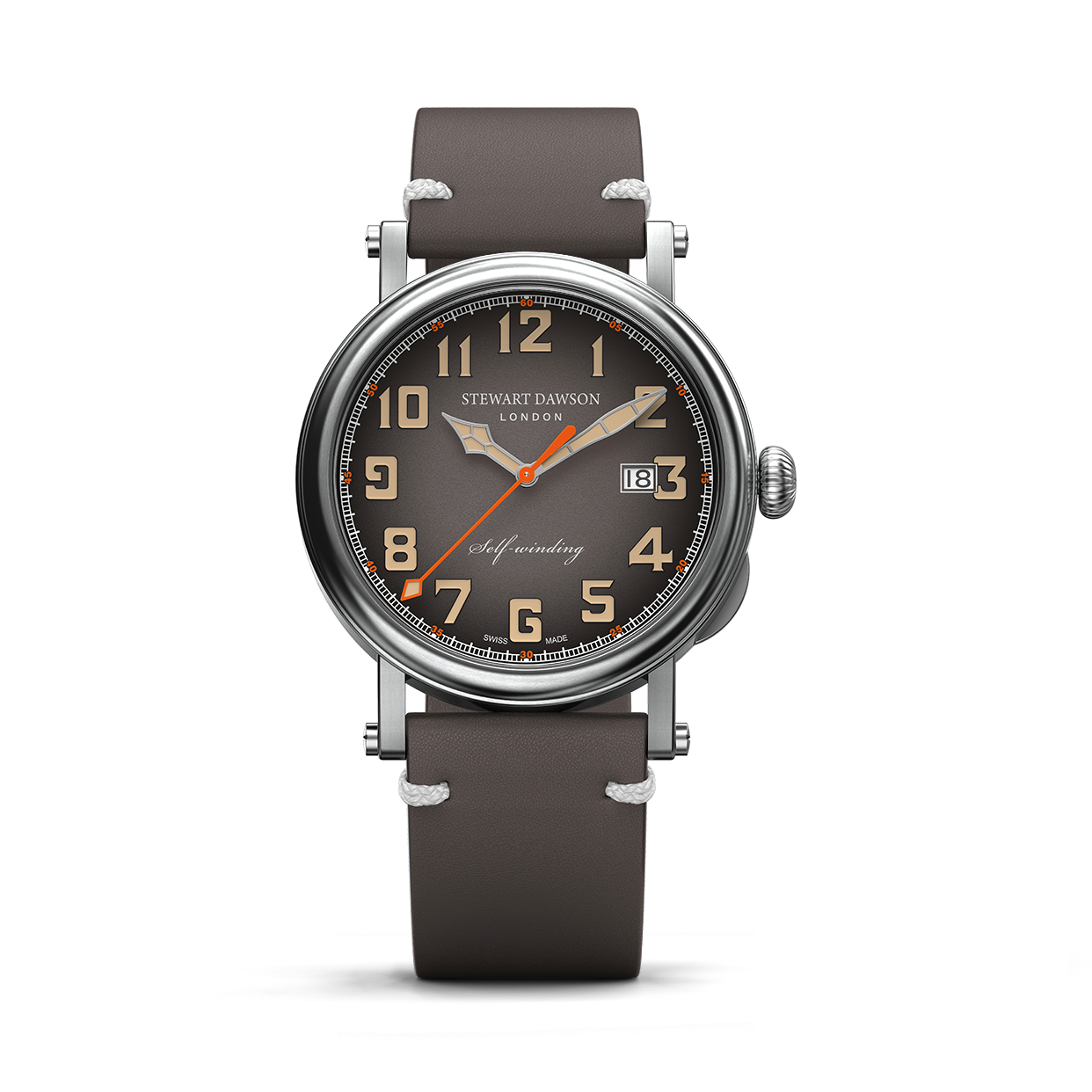 Darkest Hour Brown