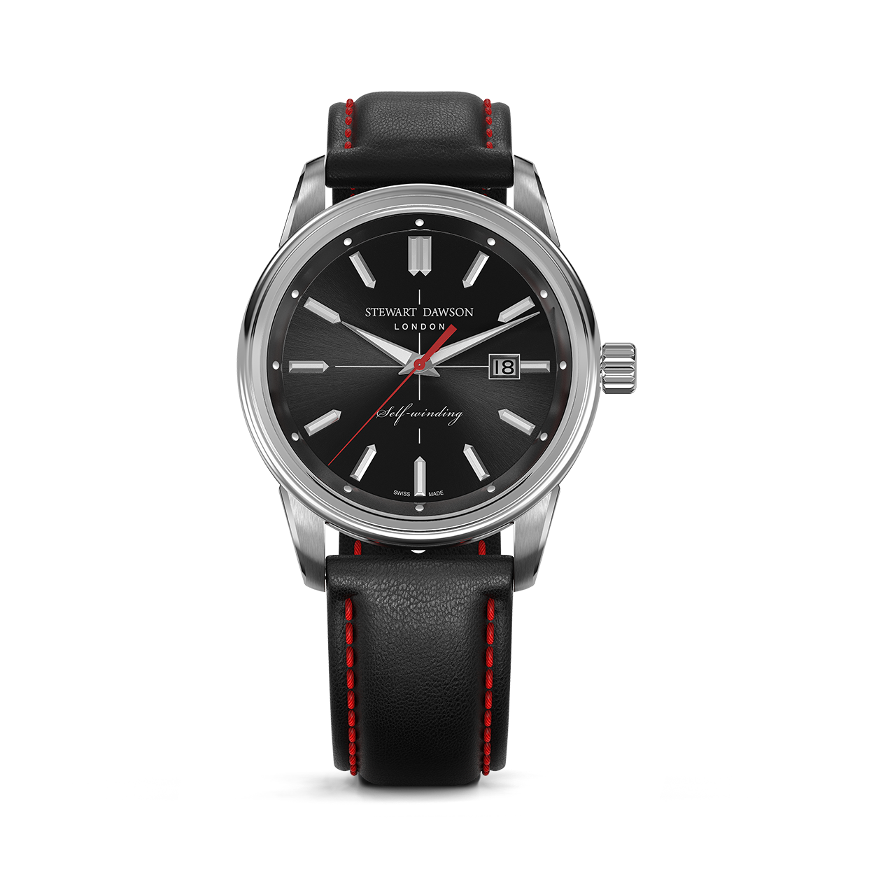 Knightsbridge Black