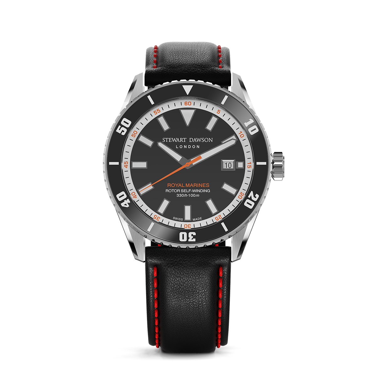 Royal Marines Black