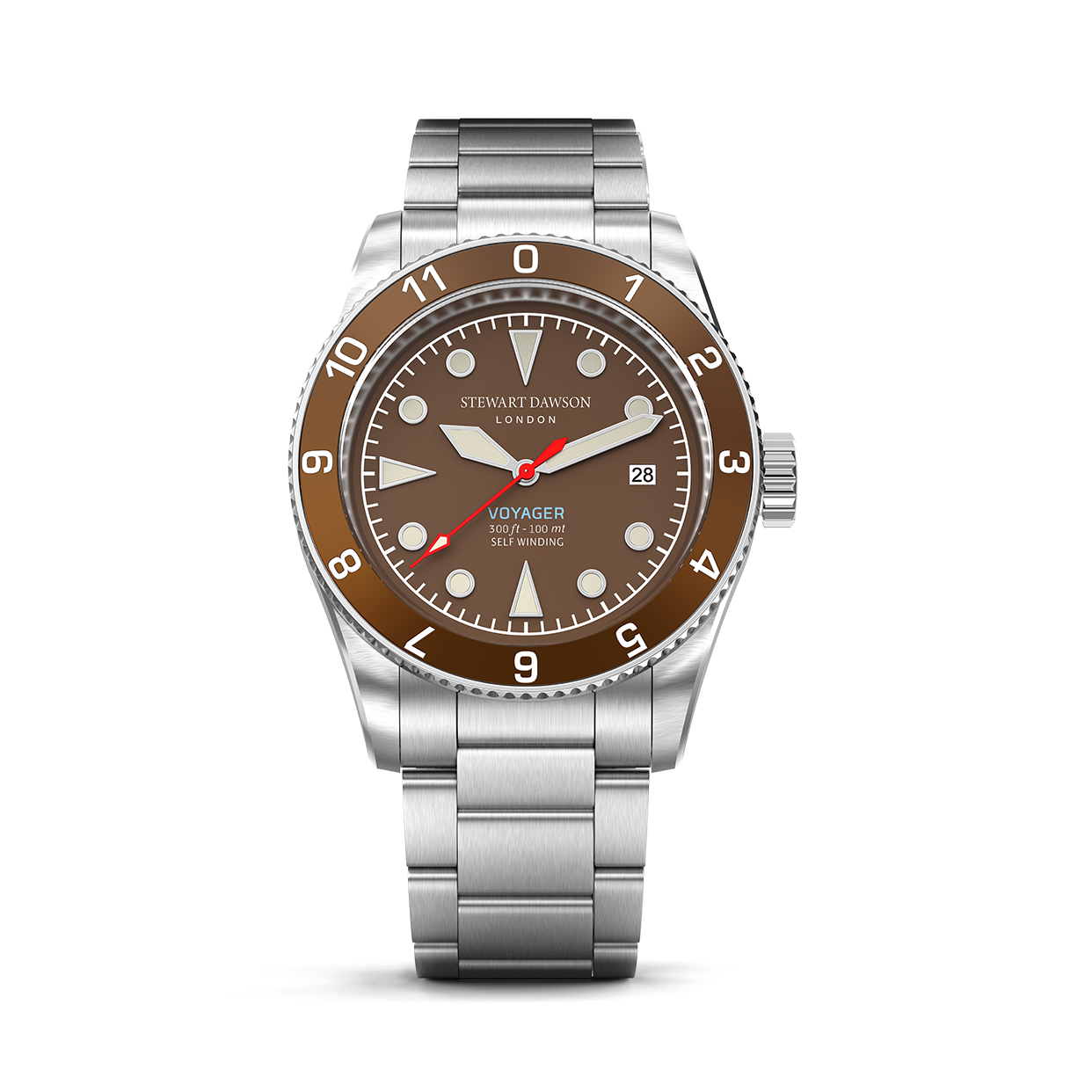 Voyager Brown