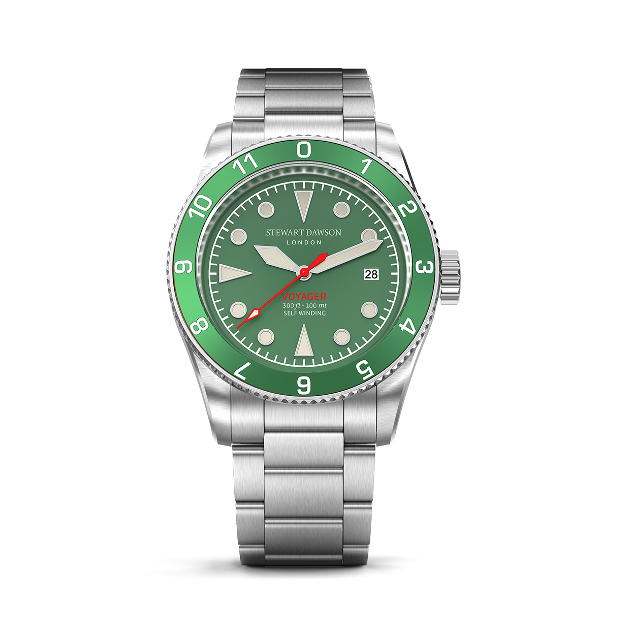 Voyager Military Green