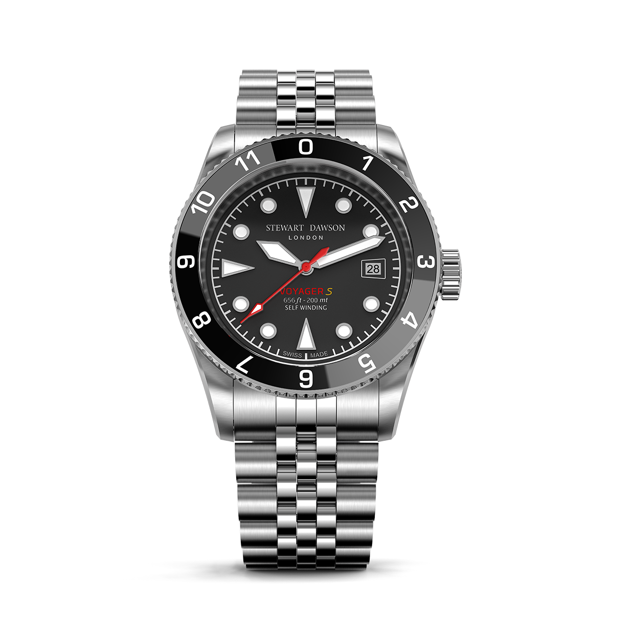 Voyager S Black
