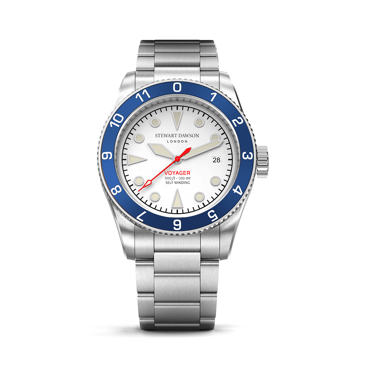 Voyager White