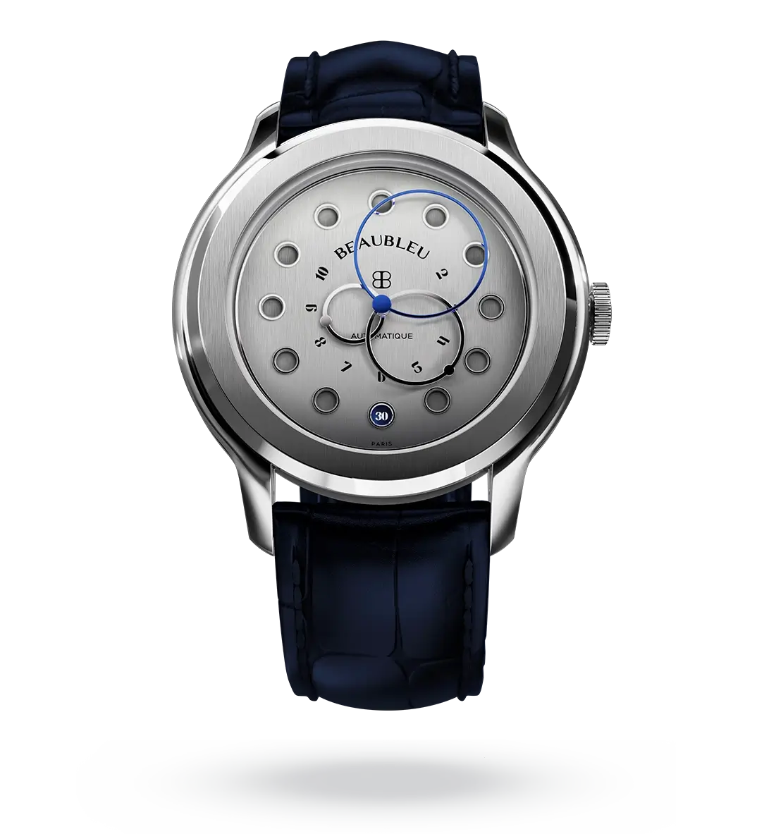 Vitruve Date Steel
