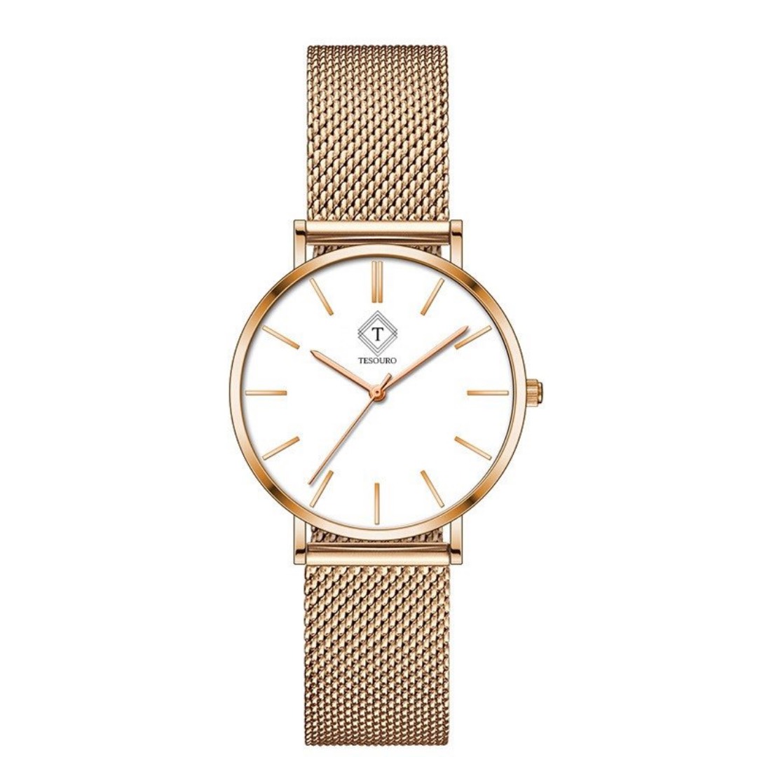 Elegance – Rose – Stainless Steel