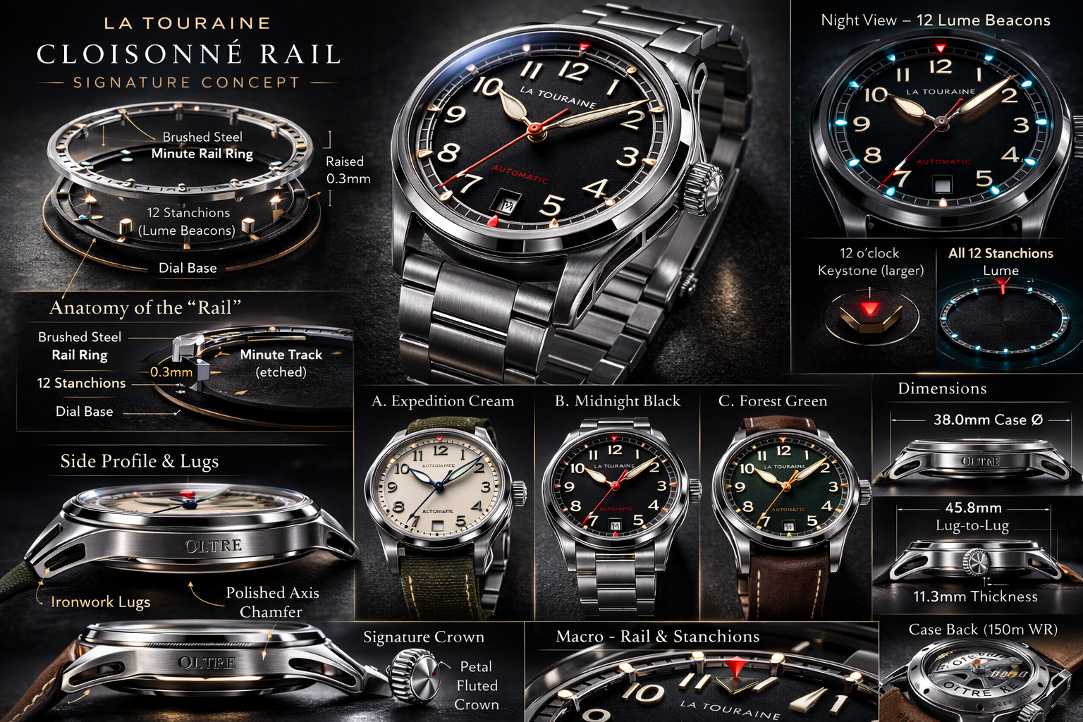 Oltre | Field Watch