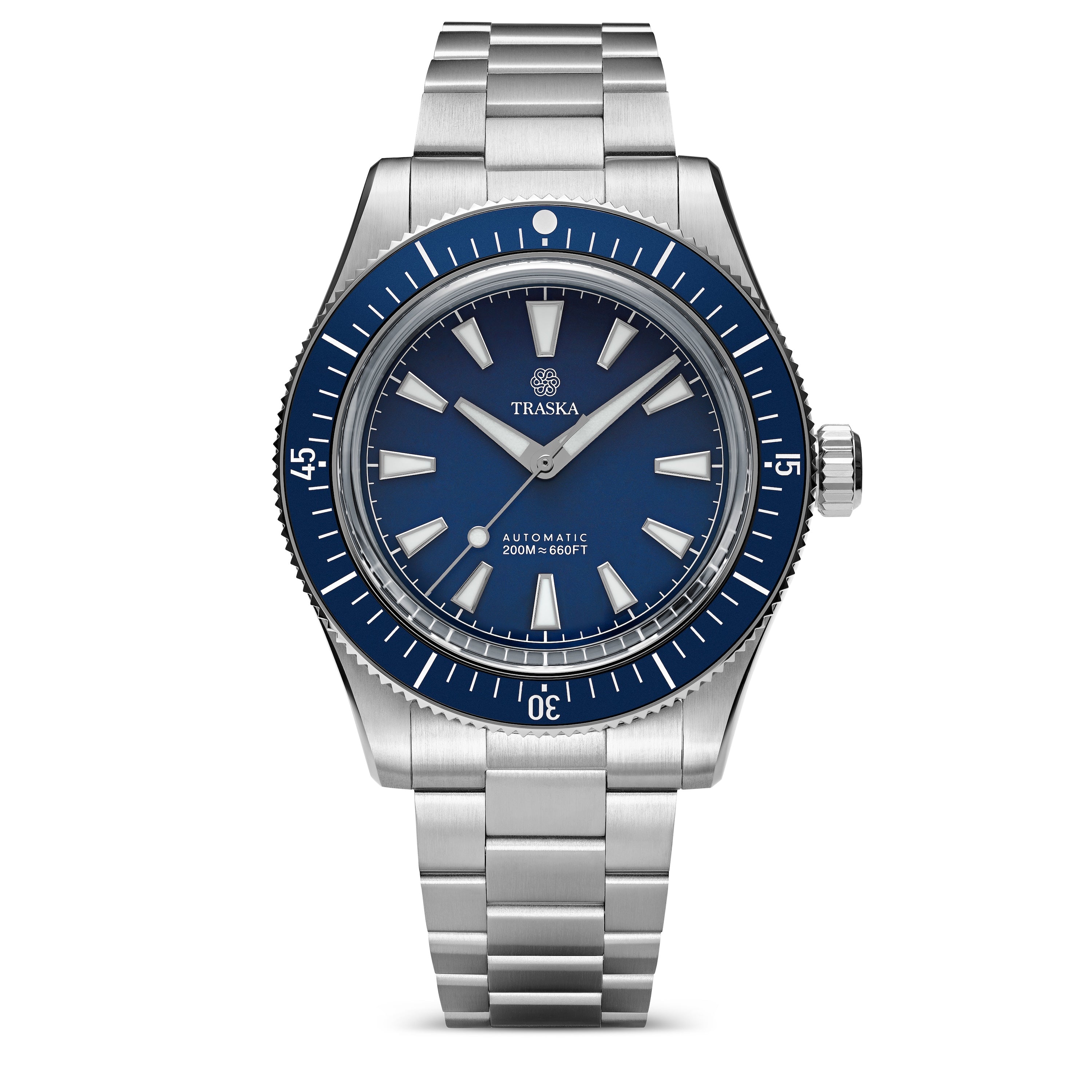 Freediver Chaouen Blue