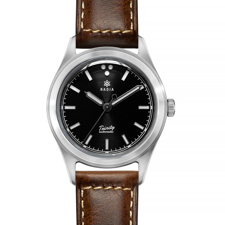 Radia Trinity Black - Brown
