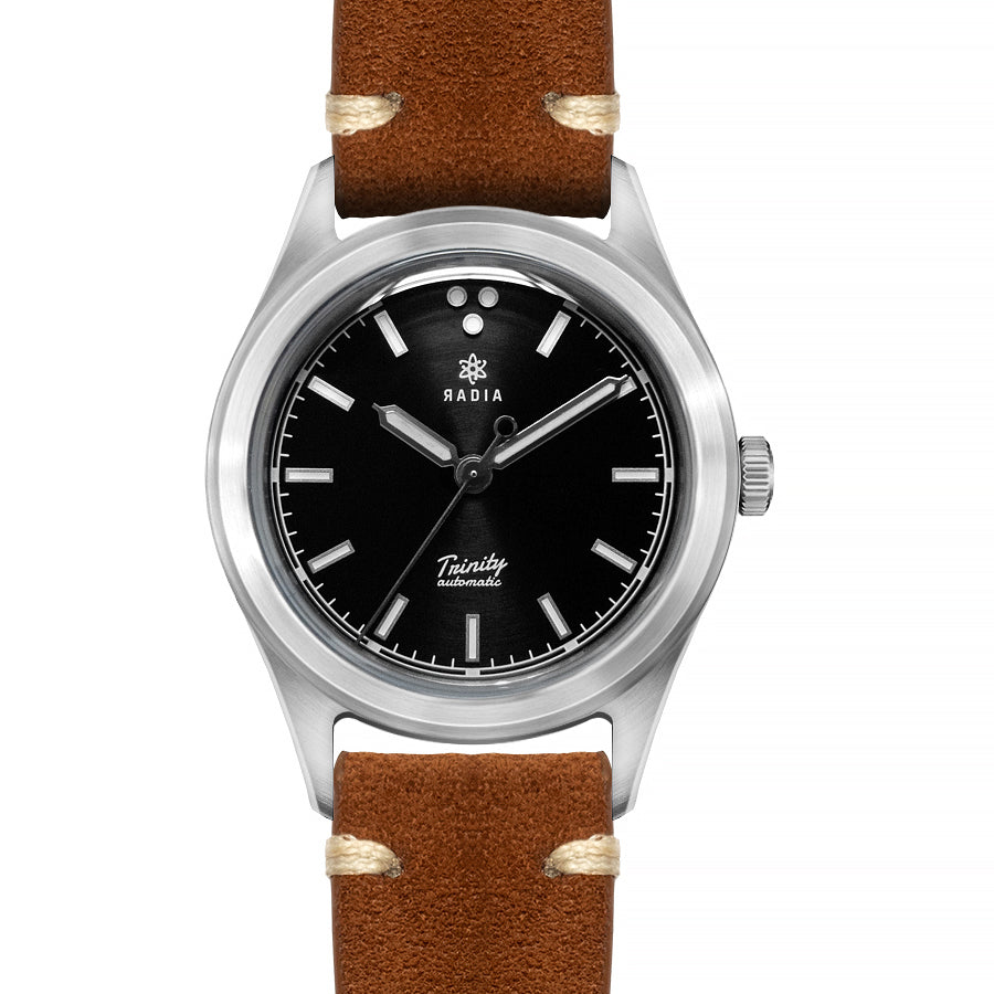 Radia Trinity Black - Vintage
