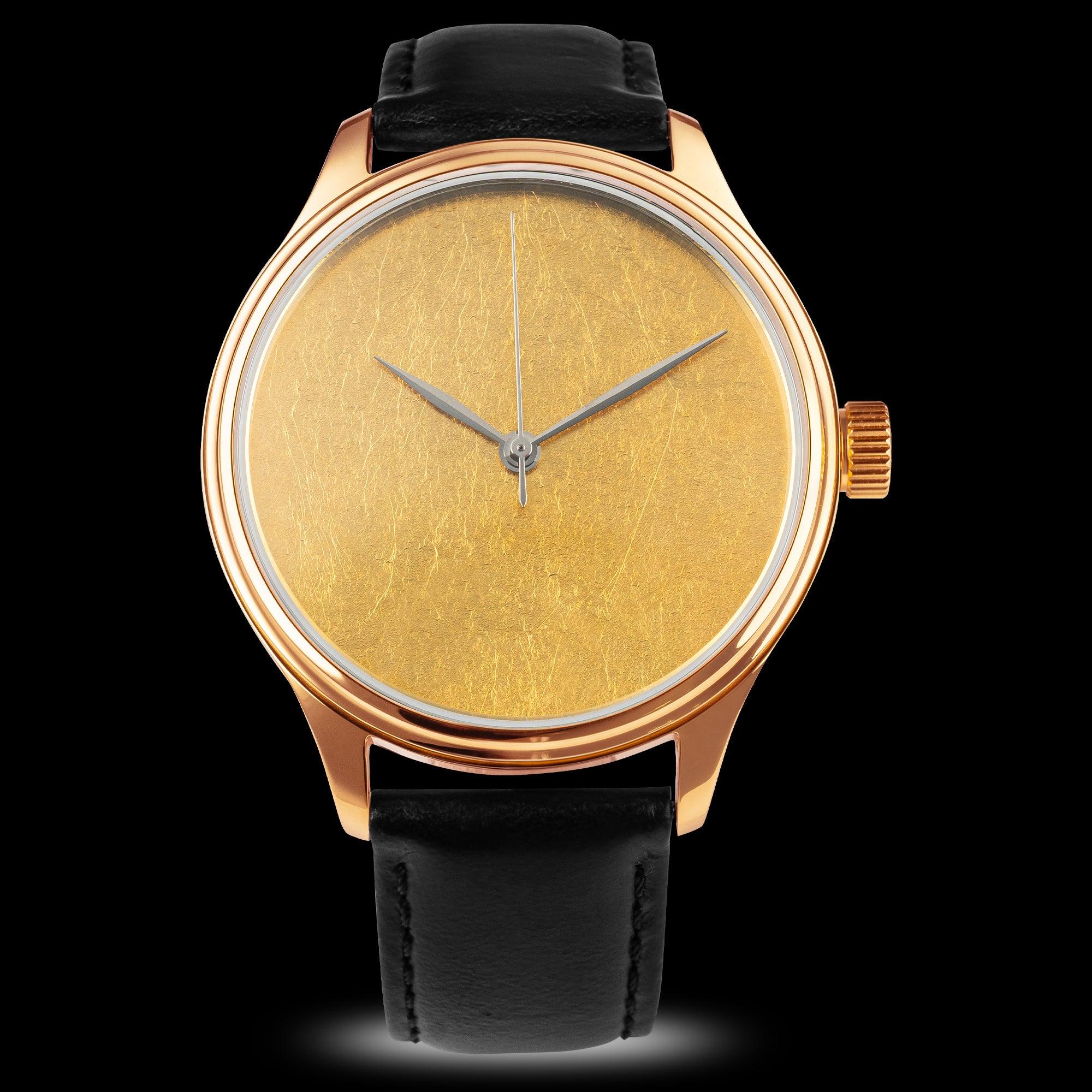 Dream Watch - 24K Kinpaku Maki-e