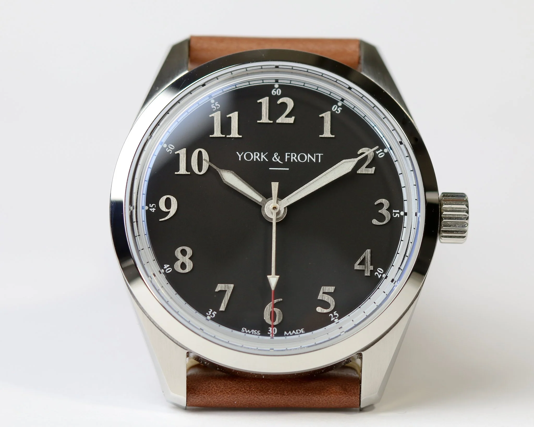 York & Front Watch Co.