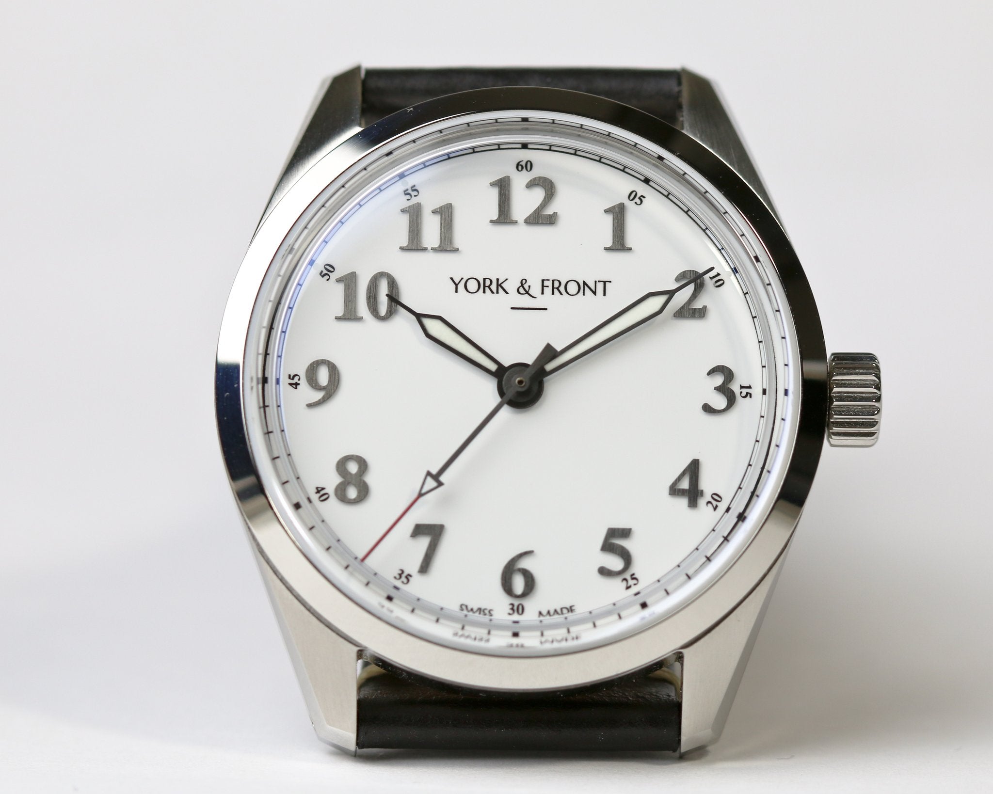 The Burrard - Series 001