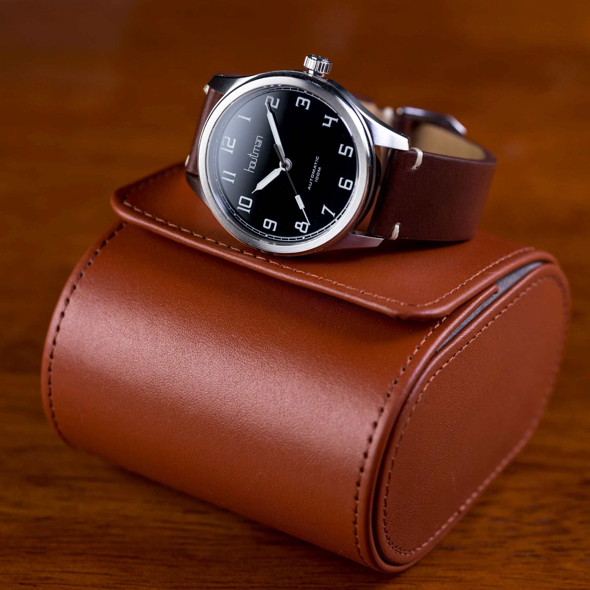 Murchison Aviator Pilot Watch