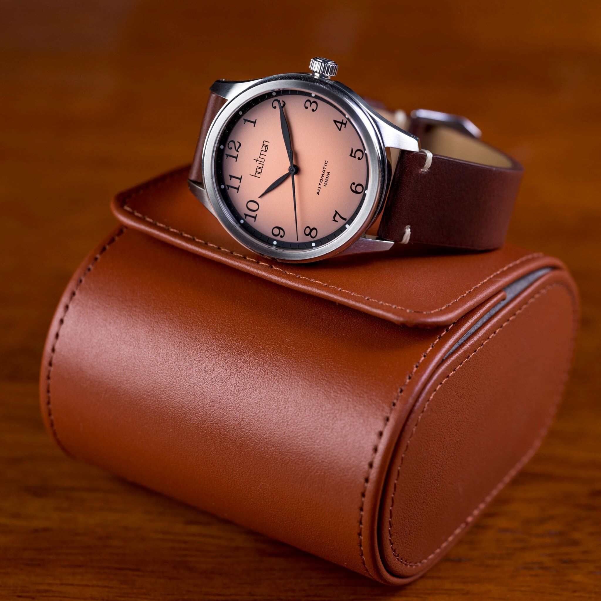 Murchison Burnt Earth Field/Dress Watch