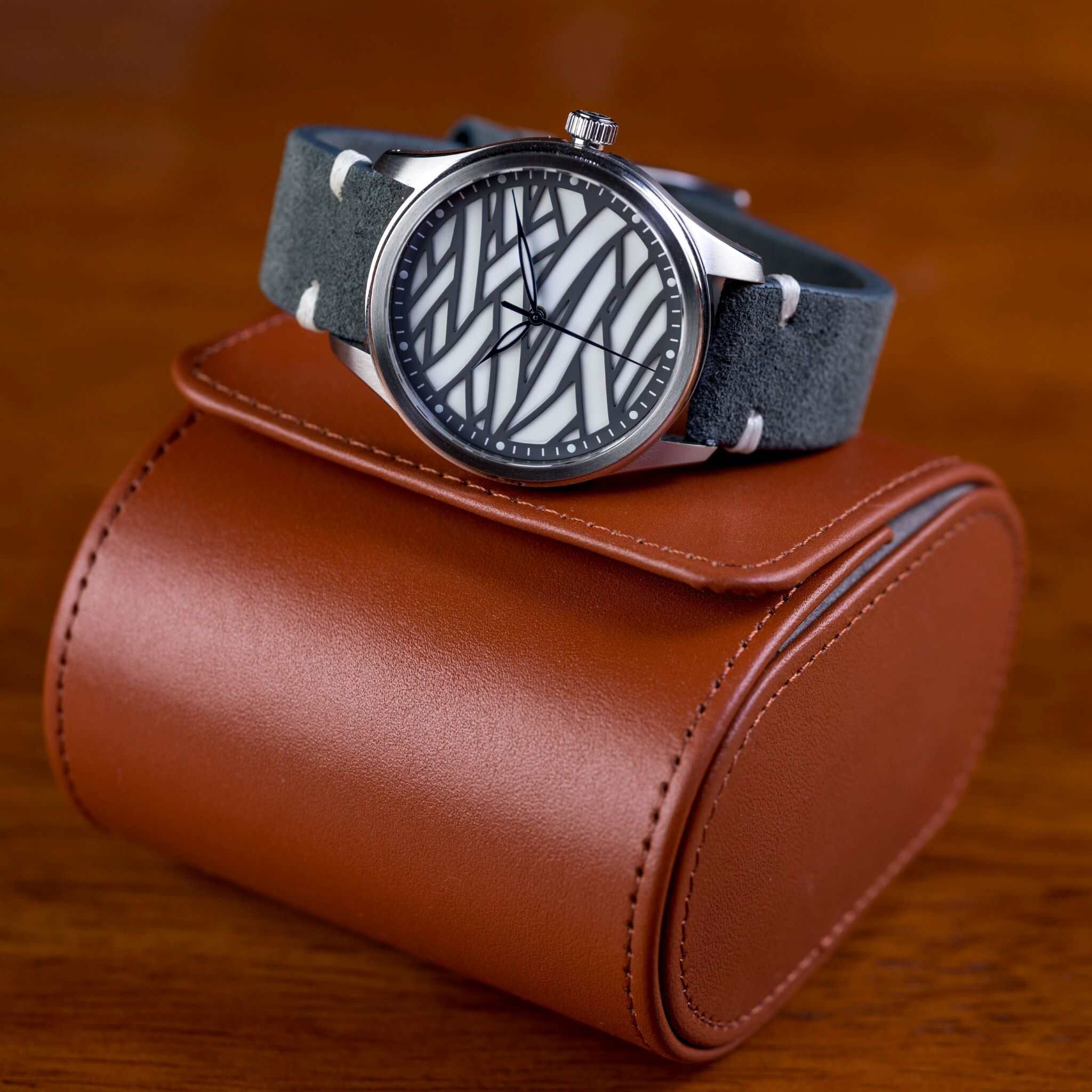 Murchison River Lume Field/Dress Watch