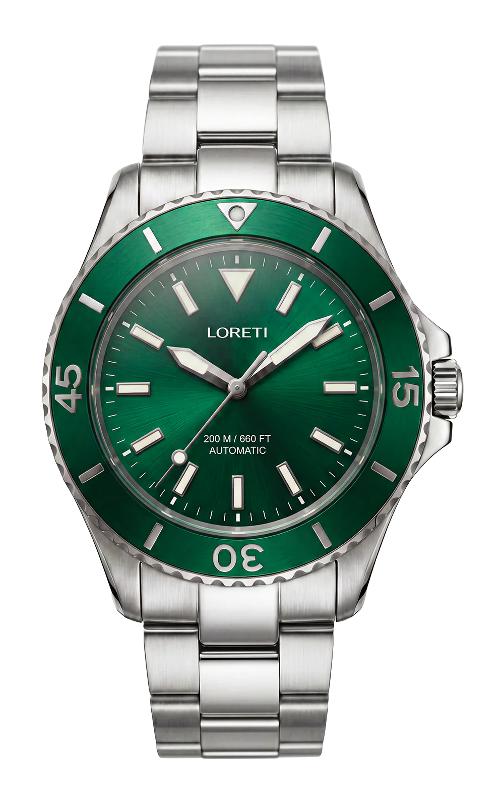 Aquadiver Ocean Green