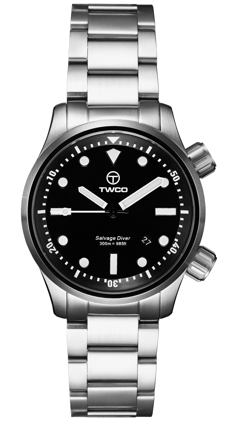 Salvage Diver