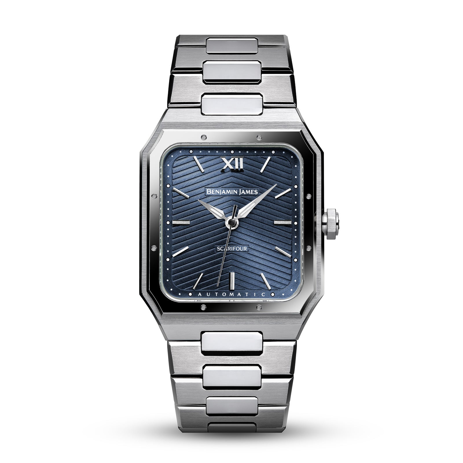 Scarifour Automatic - Denim Blue