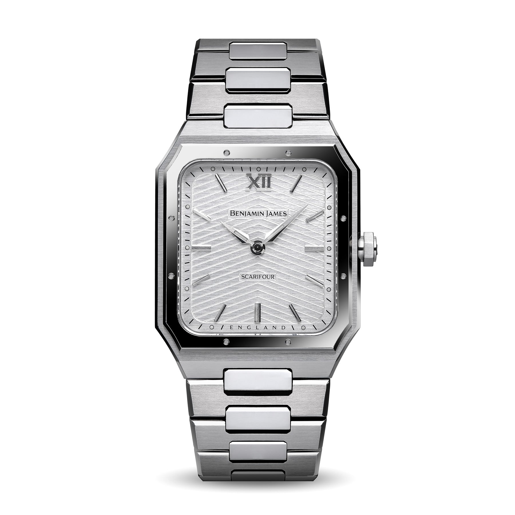 Scarifour Classic - Classic Silver