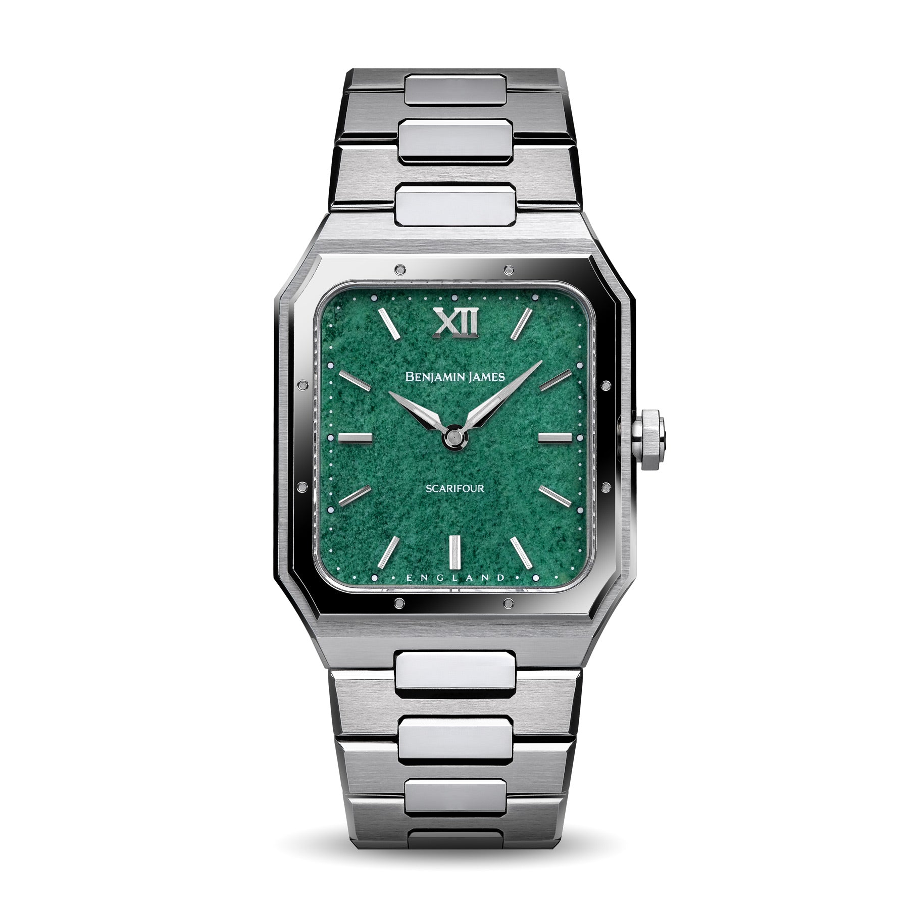 Scarifour Limited Production Stone - Green Jade