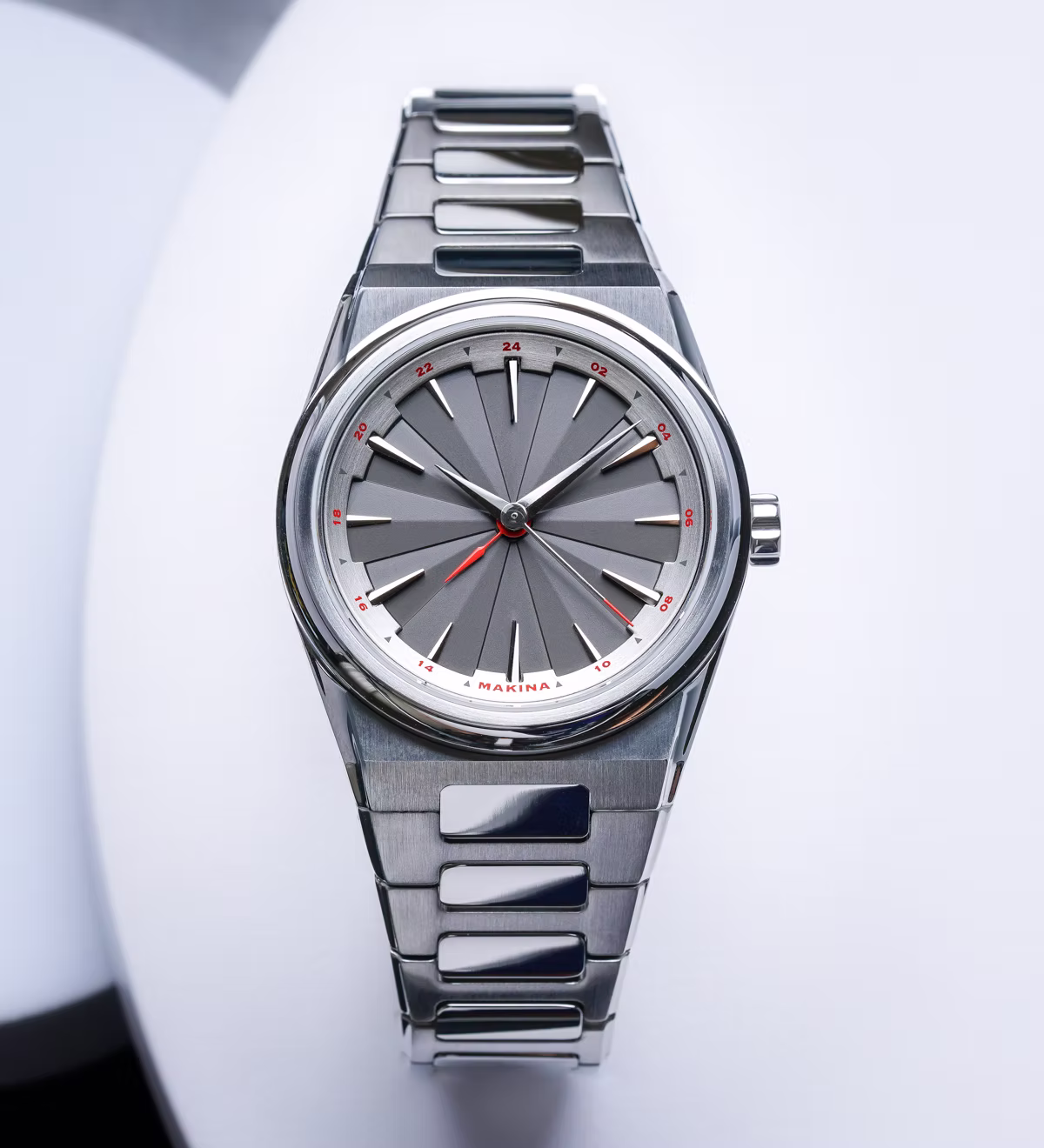 Mephisto GMT Gray