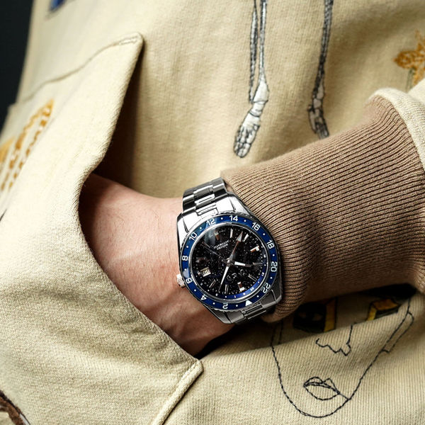 Meguro GMT Hoshizora Aventurine