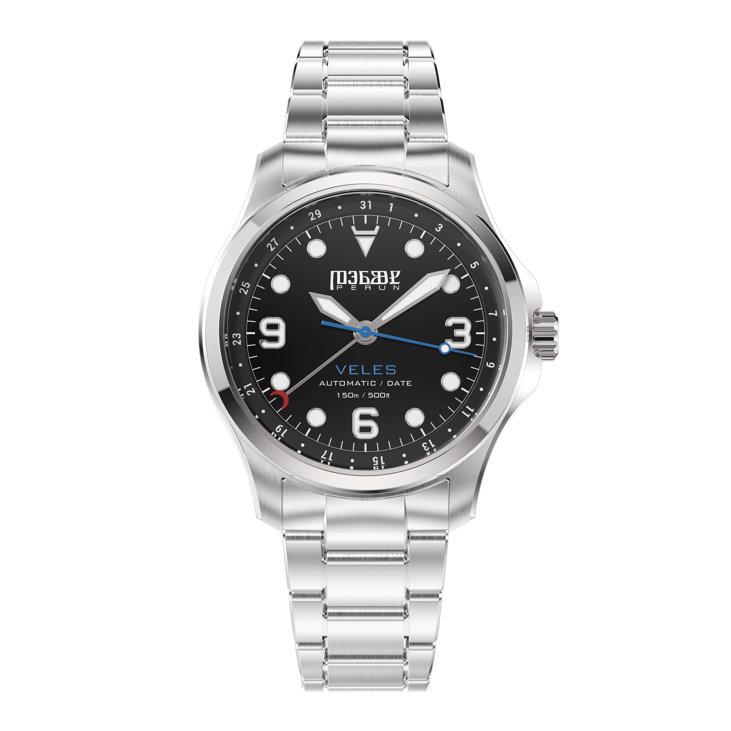 Veles Midnight Black