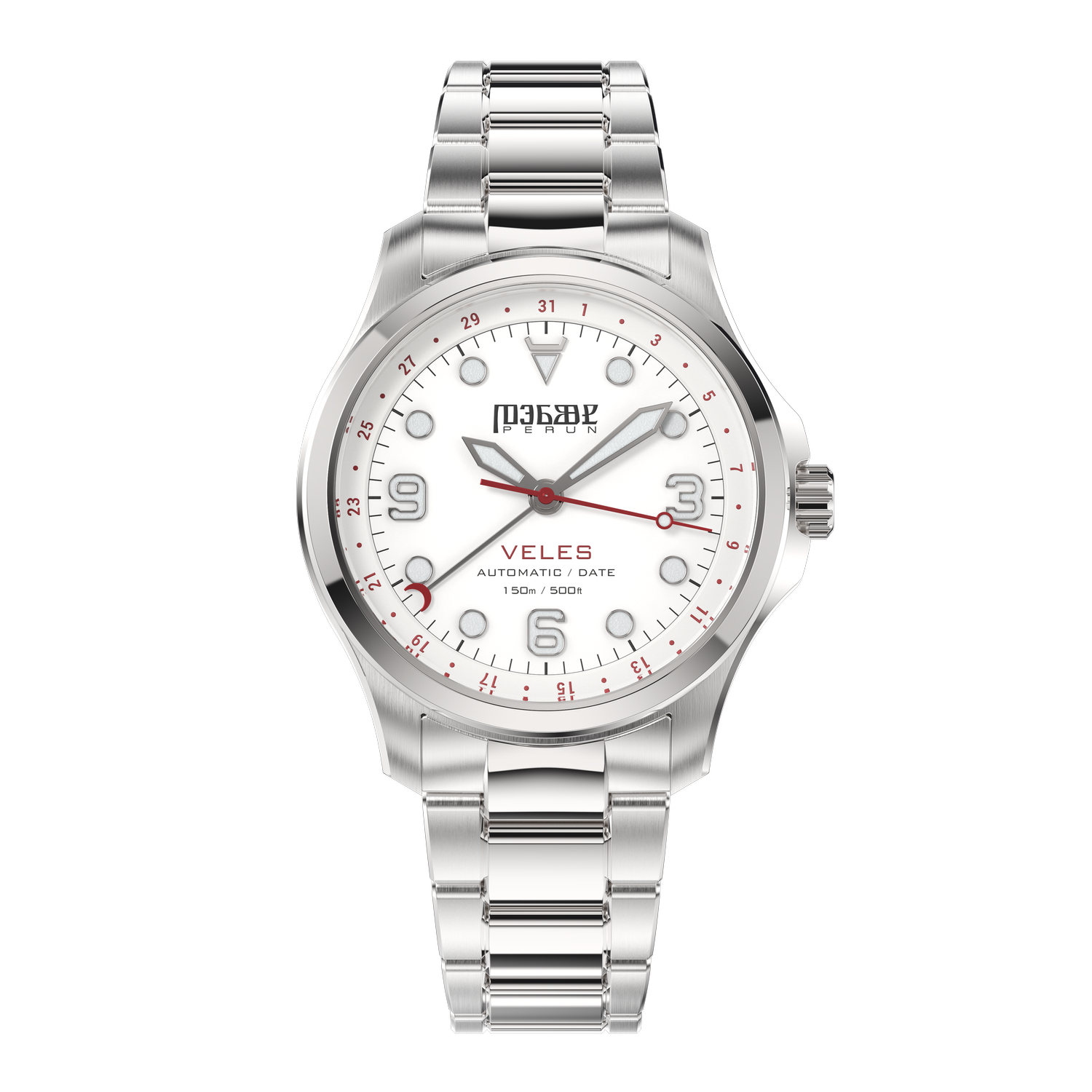 Veles Pearl White