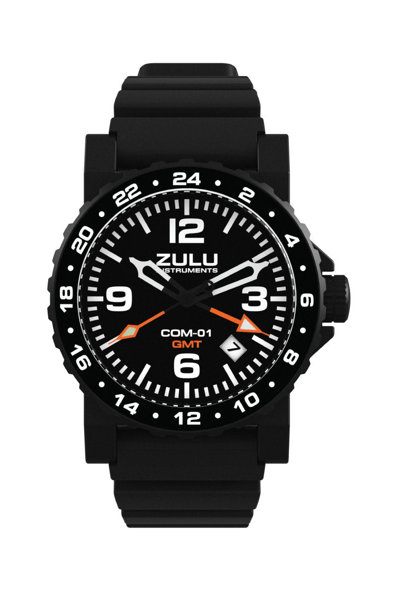 COM-01 GMT / Black