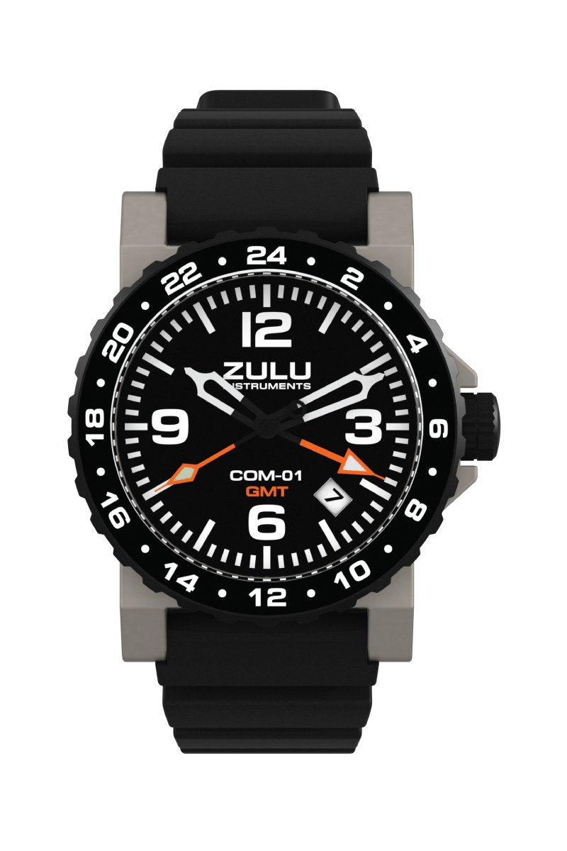 COM-01 GMT / Stainless