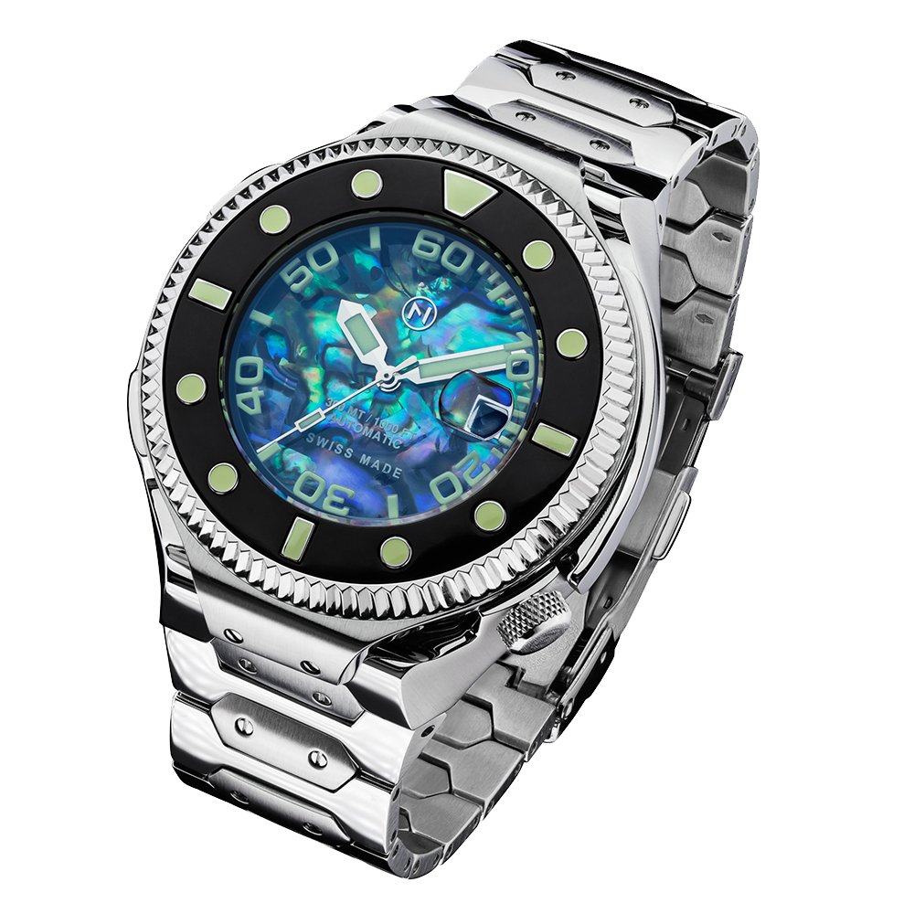 NOVE Atlantean I001-02 (50.5mm)