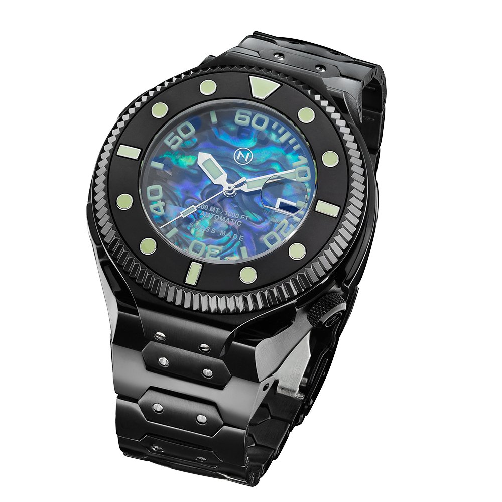 NOVE Atlantean I002-02 (50.5mm)