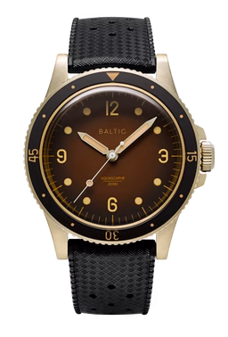 Aquascaphe Bronze - Brown