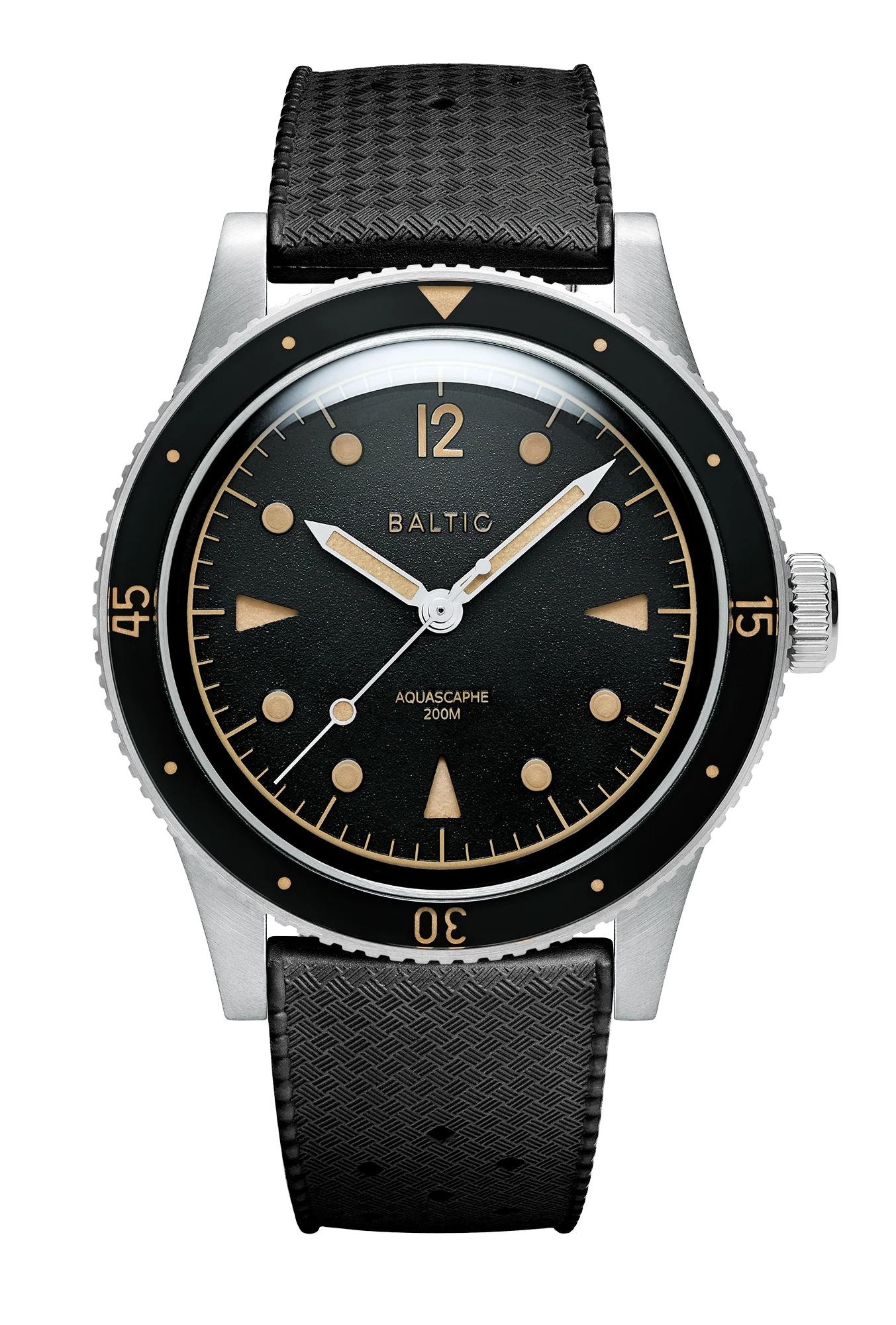 Aquascaphe Classic - Black Gilt