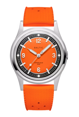 Hermétique Summer - Orange