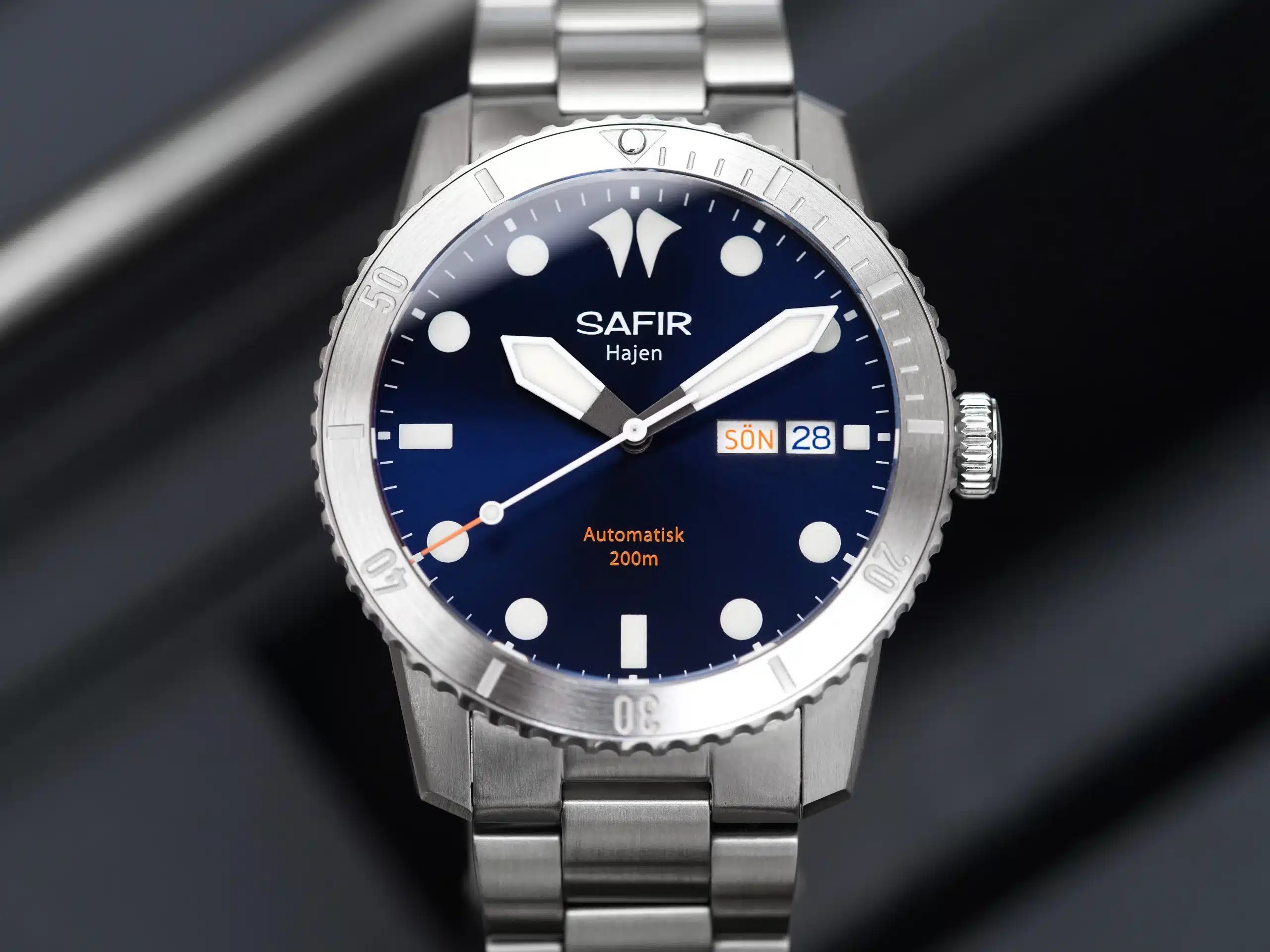 SAFIR Hajen – Blue