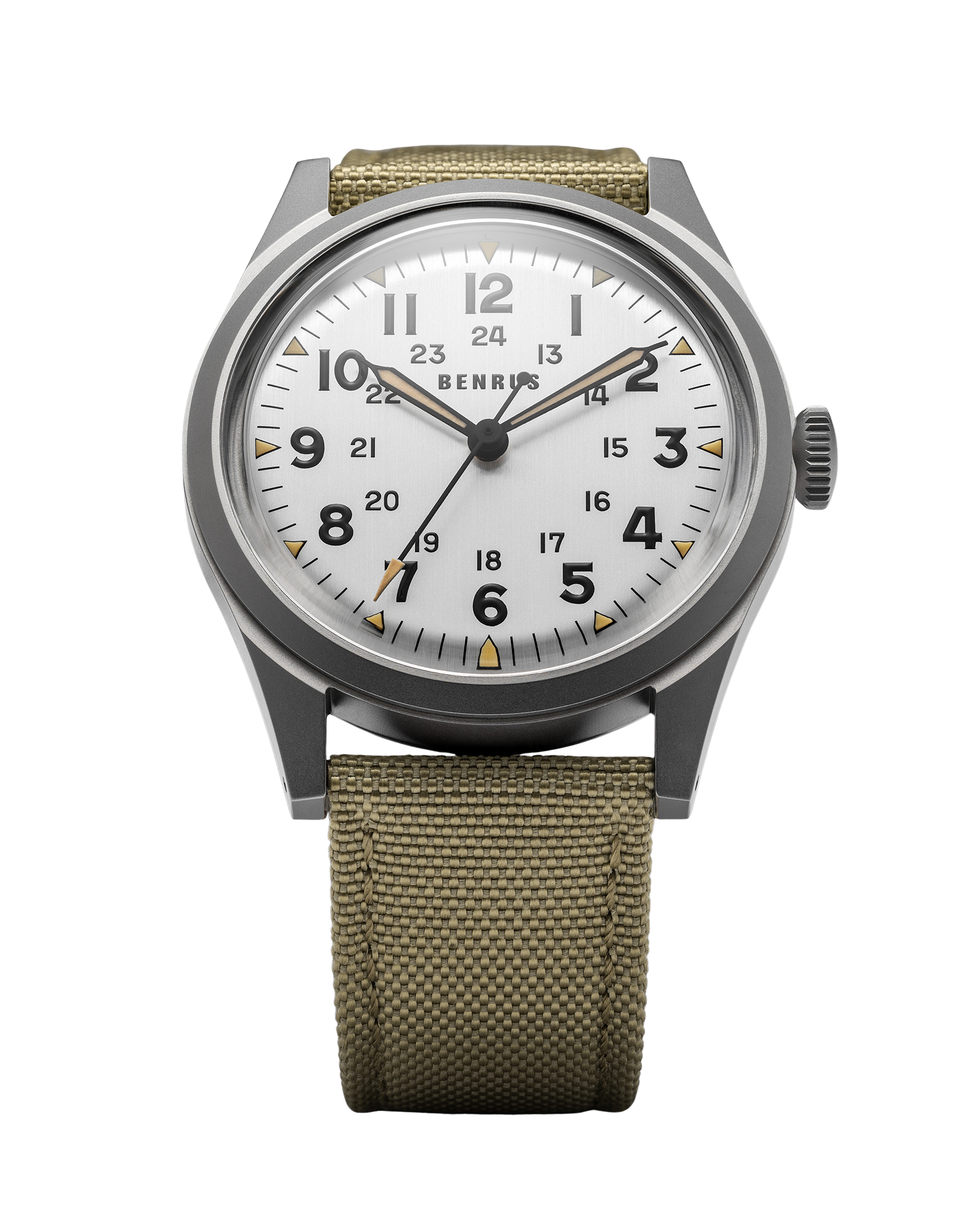 Benrus Watches