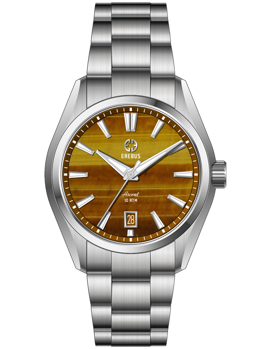 ASCENT 39 Tiger Eye J-Style