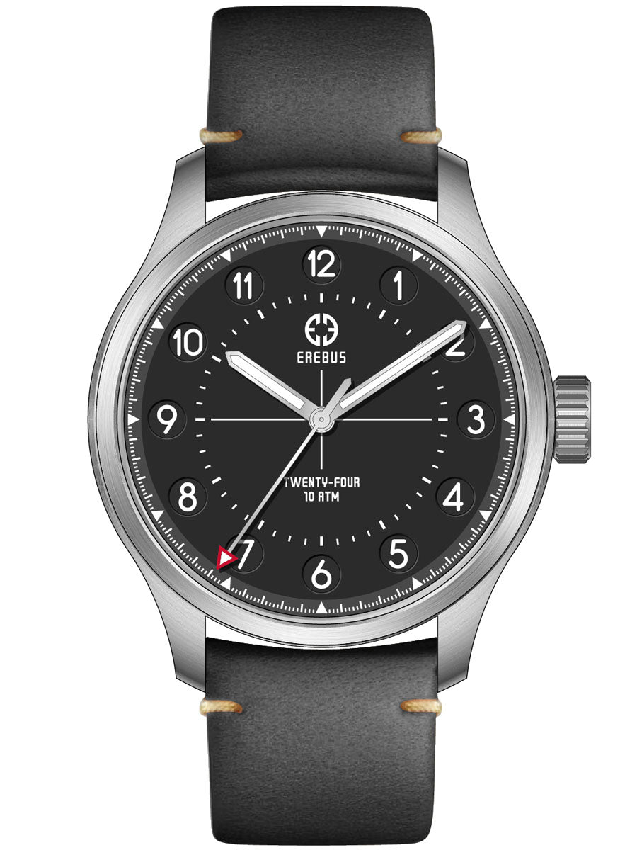 Twenty-Four 40 Black