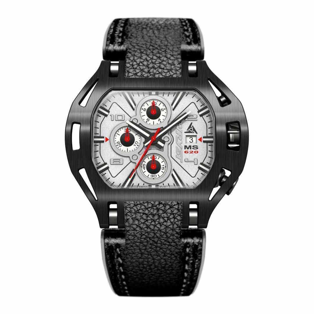 Motors MS620 White Dial