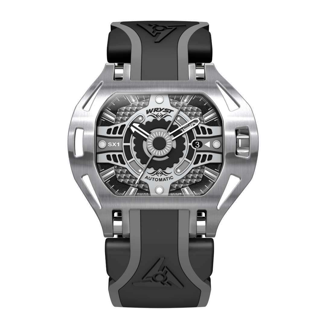 Racer SX1 Swiss Automatic