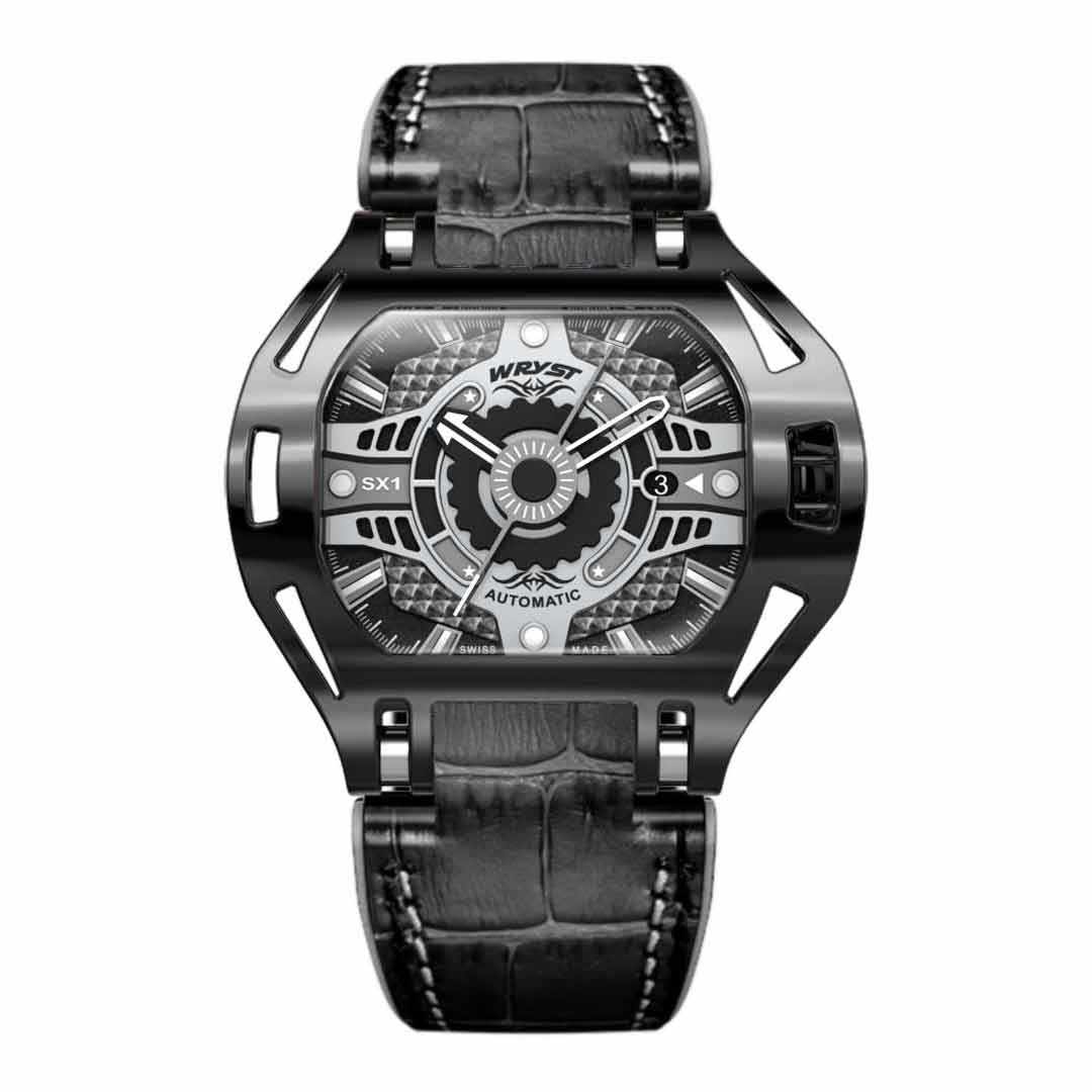Racer SX1 Black DLC