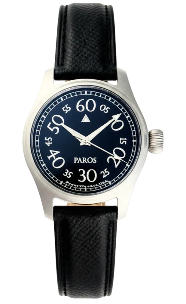 Soloist - Tuxedo Black Automatic watch
