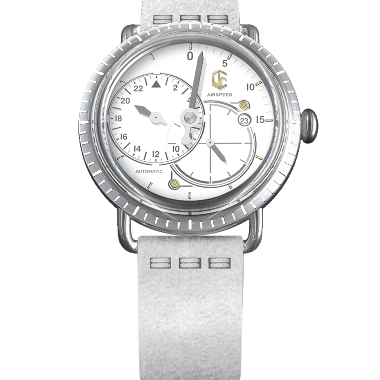 Airspeed Special Edition – White