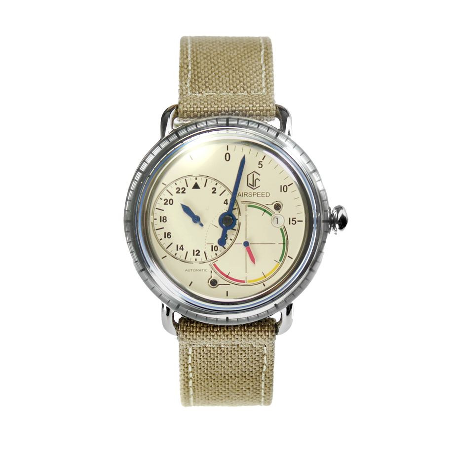 Airspeed Vintage Blue