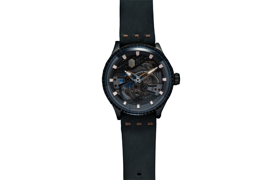 Commander Jetstream Blue